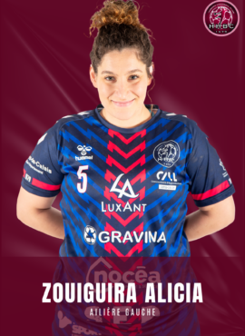 Alicia Zouiguira