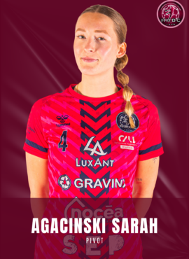 Sarah Agacinski