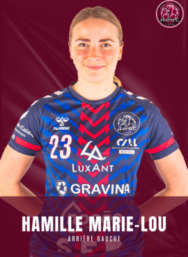 Marie-Lou Hamille