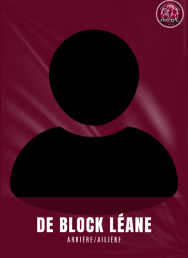 Léane De Block