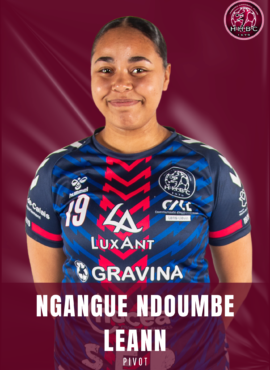 Léann Ngangue Ndoumbe