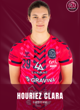 Clara Houriez