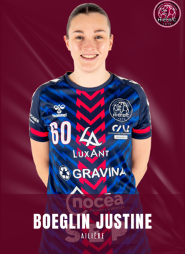 Justine Boeglin