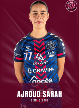 Sarah Ajroud