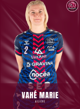 Marie Vahé