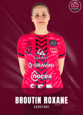 Roxane Broutin