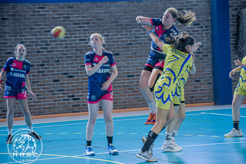 Nos équipes régionales connaissent leurs championnats Harnes Handball