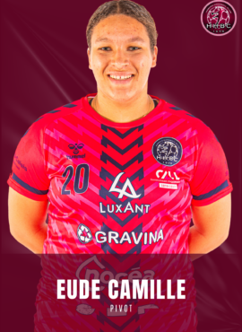 Camille Eude
