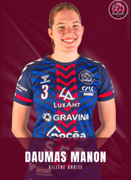 Manon Daumas
