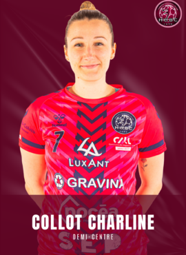 Charline Collot